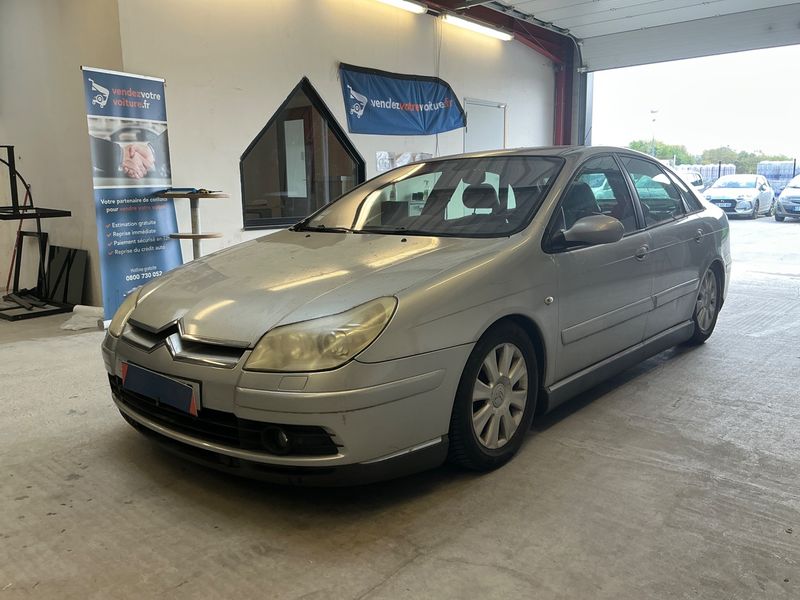 Citroen C5 2.0 HDi Exclusive 2005 – снимка 1