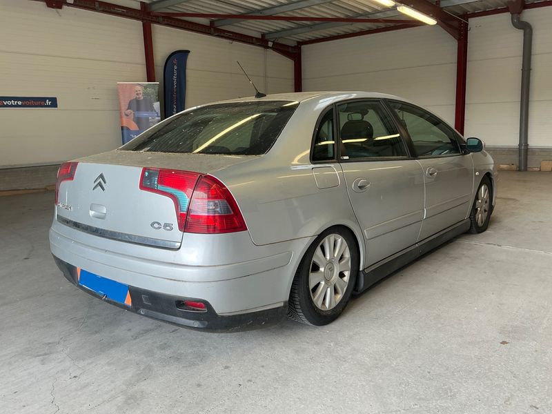 Citroen C5 2.0 HDi Exclusive 2005 – снимка 2