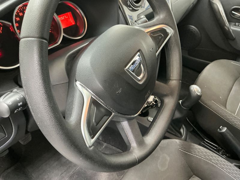 Dacia Sandero 1.0 TCe LPG City + 2020 – снимка 34