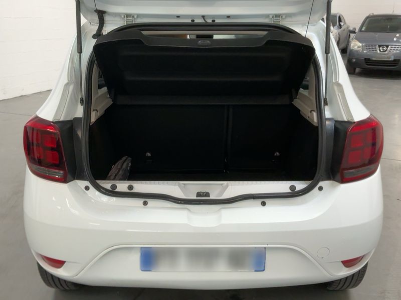 Dacia Sandero 1.0 TCe LPG City + 2020 – снимка 15