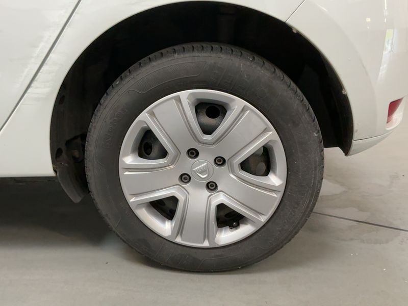 Dacia Sandero 1.0 TCe LPG City + 2020 – снимка 5