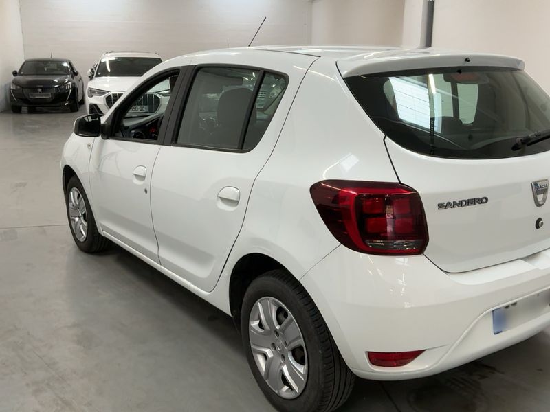 Dacia Sandero 1.0 TCe LPG City + 2020 – снимка 6