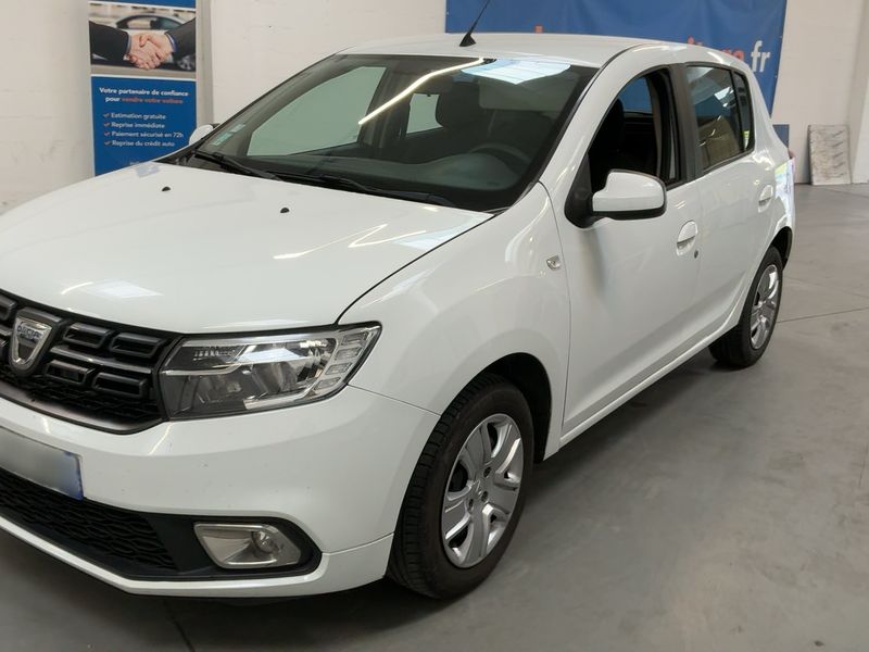 Dacia Sandero 1.0 TCe LPG City + 2020 – снимка 2