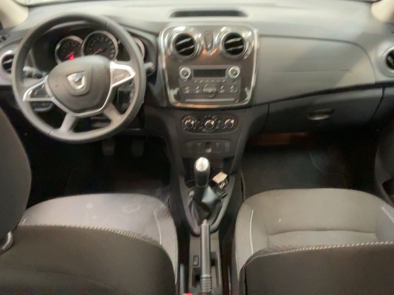 Dacia Sandero 1.0 TCe LPG City + 2020 – снимка 17