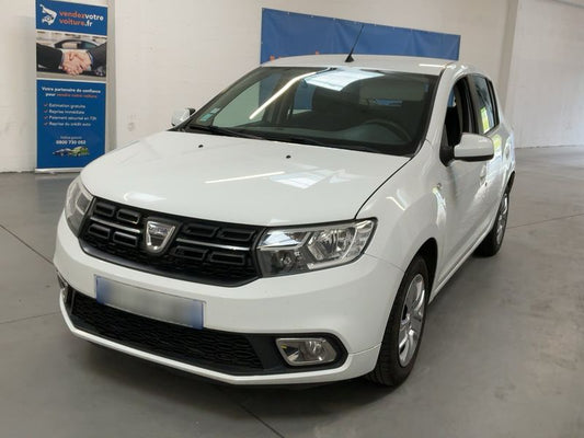 Dacia Sandero 1.0 TCe LPG City + 2020 – снимка 1