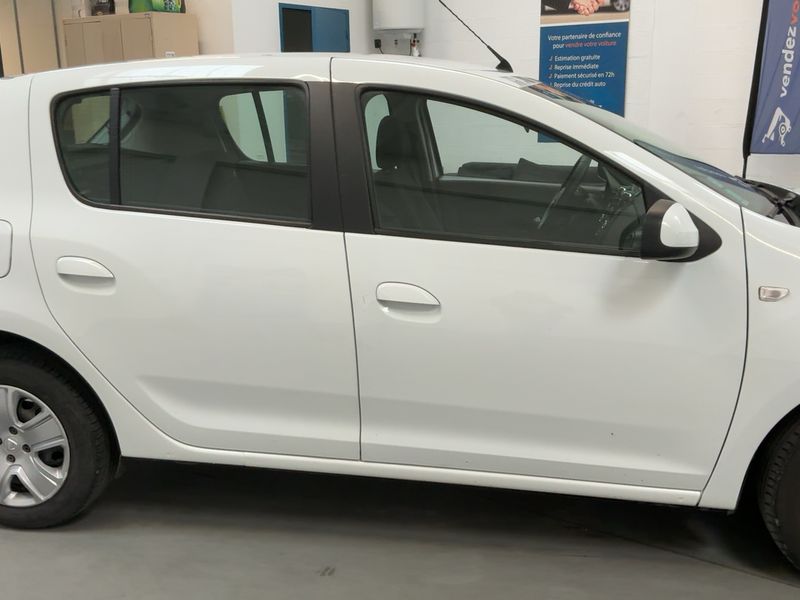 Dacia Sandero 1.0 TCe LPG City + 2020 – снимка 10