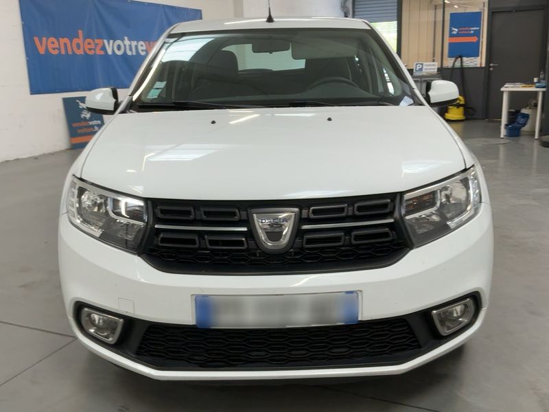 Dacia Sandero 1.0 TCe LPG City + 2020 – снимка 14