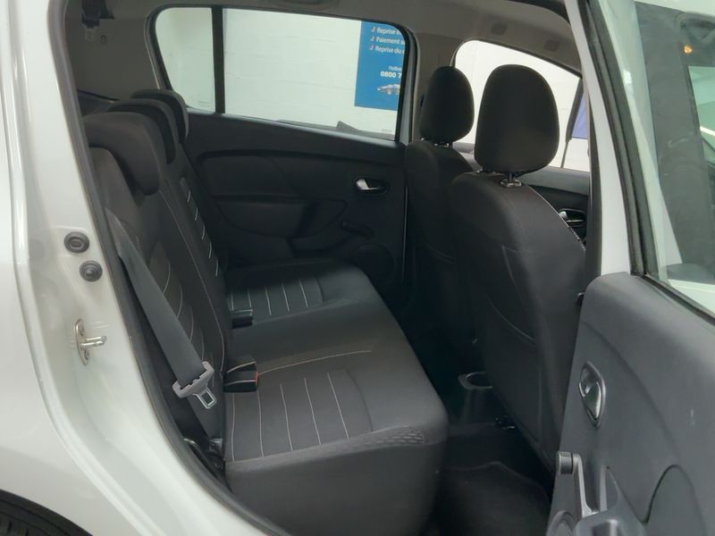 Dacia Sandero 1.0 TCe LPG City + 2020 – снимка 19