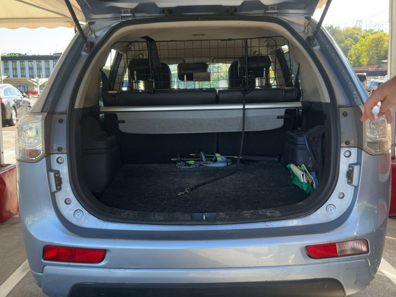 Mitsubishi Outlander 2.0 PHEV Motion 4WD 2014 – снимка 15