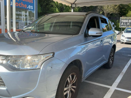 Mitsubishi Outlander 2.0 PHEV Motion 4WD 2014 – снимка 1