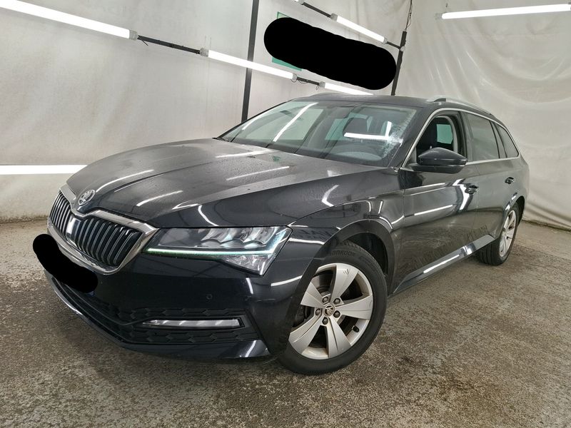 Skoda Superb 2.0 TDI Business 2021 – снимка 1
