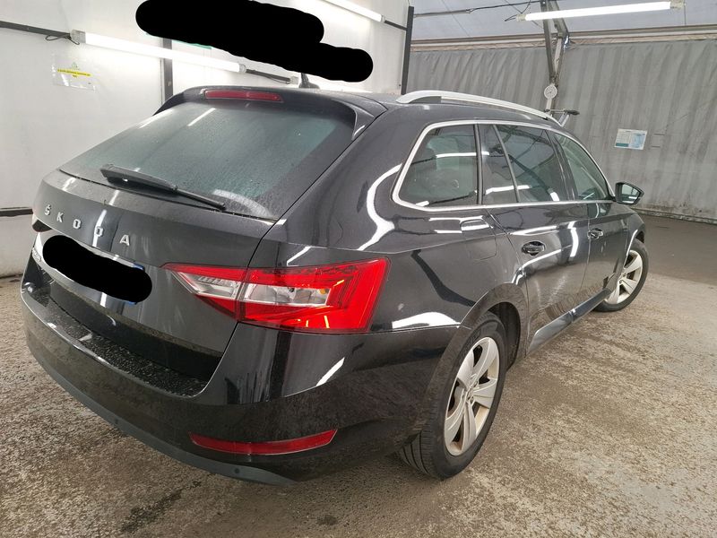 Skoda Superb 2.0 TDI Business 2021 – снимка 5