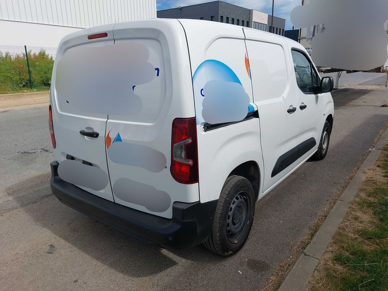 Citroen Berlingo 1.5 Blue-HDi Club M 2020 – снимка 5