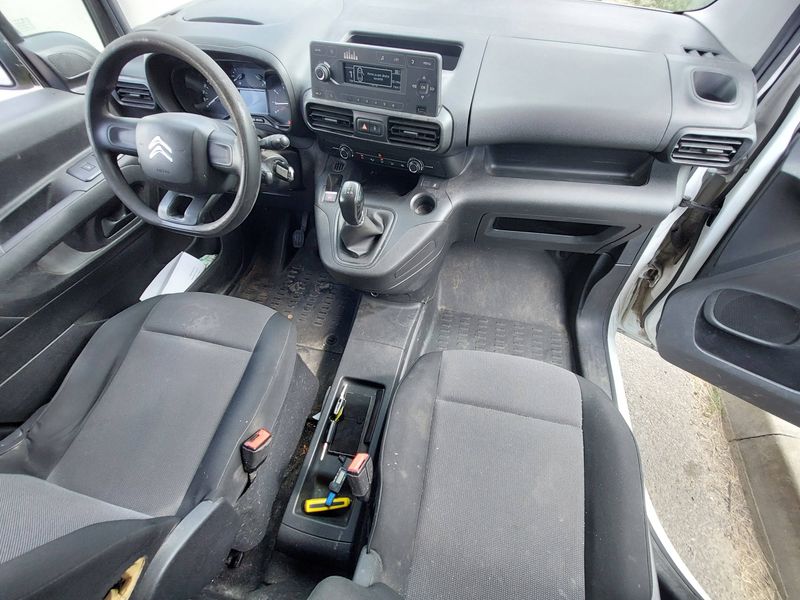 Citroen Berlingo 1.5 Blue-HDi Club M 2020 – снимка 11