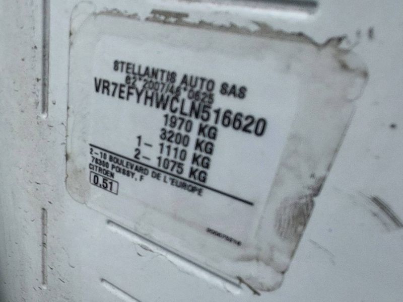 Citroen Berlingo 1.5 Blue-HDi Club M 2020 – снимка 17