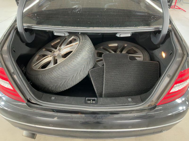 Mercedes-Benz C-Klasse C 220 CDI BlueEfficiency Avantgarde 2013 – снимка 10