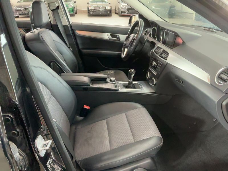 Mercedes-Benz C-Klasse C 220 CDI BlueEfficiency Avantgarde 2013 – снимка 11