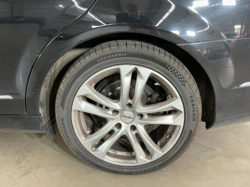 Mercedes-Benz C-Klasse C 220 CDI BlueEfficiency Avantgarde 2013 – снимка 17
