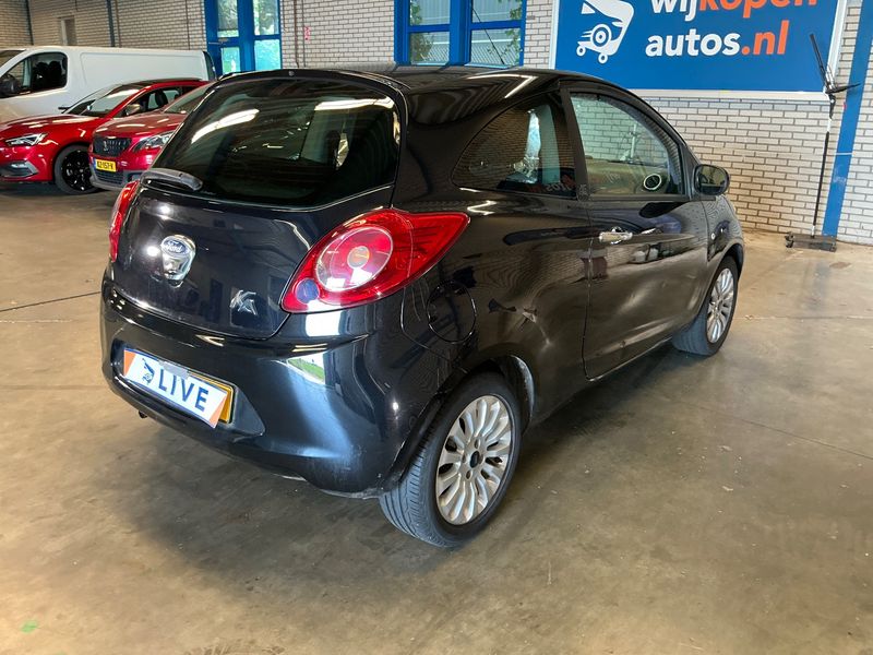 Ford Ka 1.2 Titanium 2011 – снимка 2