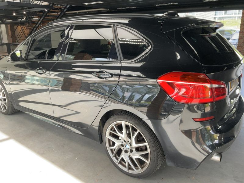 BMW 2er 225xe Active Tourer M Sport 2016 – снимка 6