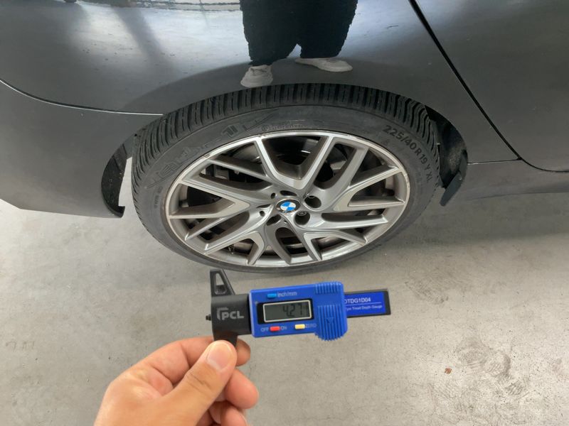 BMW 2er 225xe Active Tourer M Sport 2016 – снимка 9