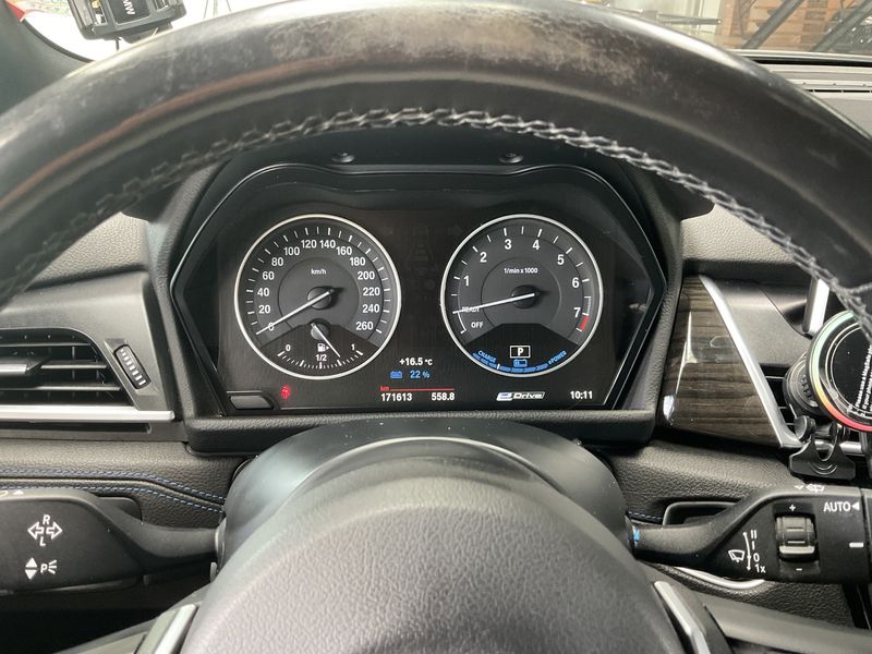 BMW 2er 225xe Active Tourer M Sport 2016 – снимка 18