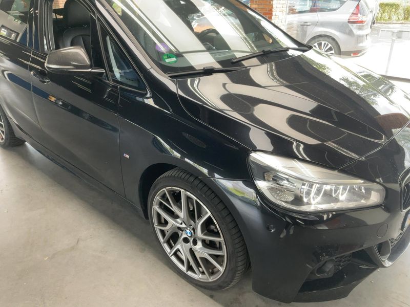 BMW 2er 225xe Active Tourer M Sport 2016 – снимка 12