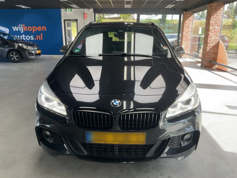BMW 2er 225xe Active Tourer M Sport 2016 – снимка 14