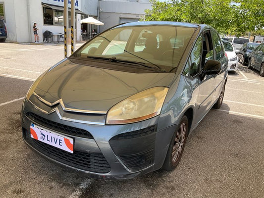 Citroen C4 Picasso 1.8 LX Plus 2007 – снимка 1