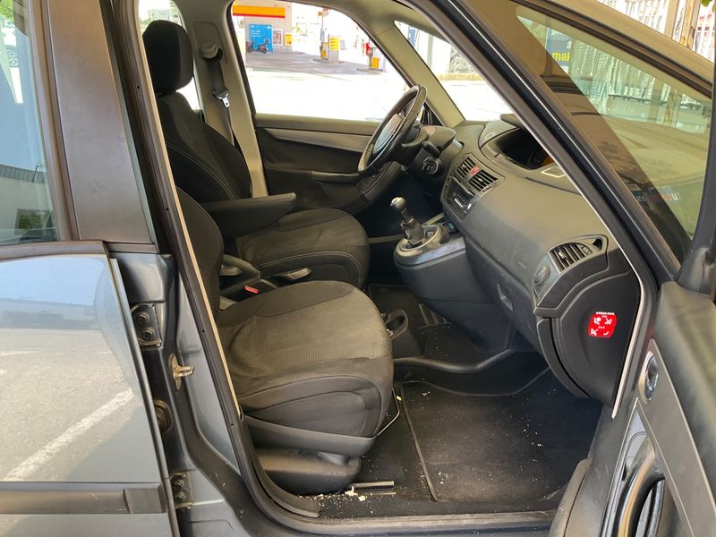 Citroen C4 Picasso 1.8 LX Plus 2007 – снимка 3