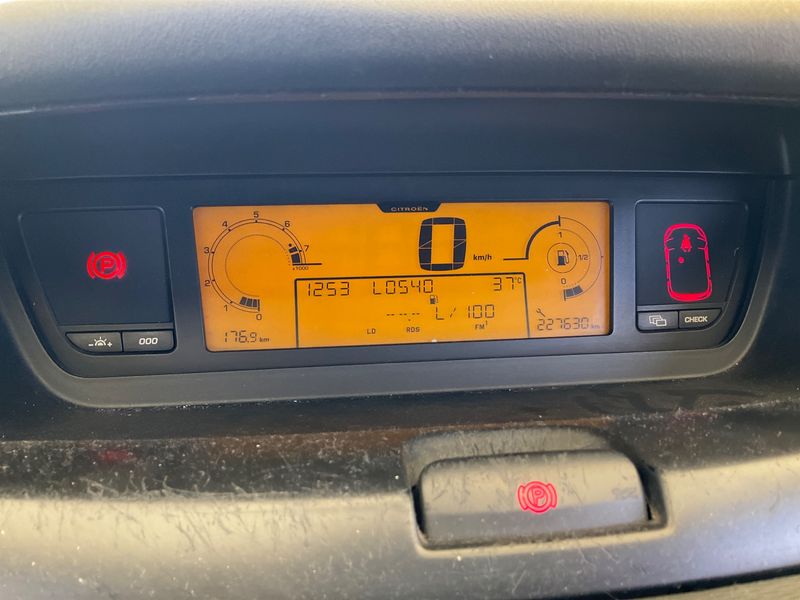 Citroen C4 Picasso 1.8 LX Plus 2007 – снимка 4