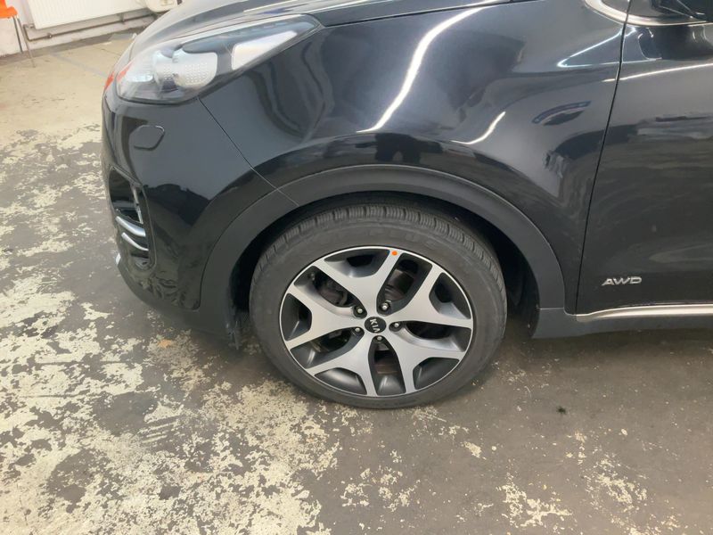 Kia Sportage 2.0 CRDi GT Line 4WD 2016 – снимка 3