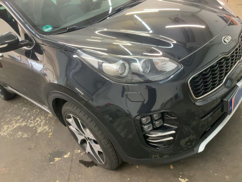 Kia Sportage 2.0 CRDi GT Line 4WD 2016 – снимка 12