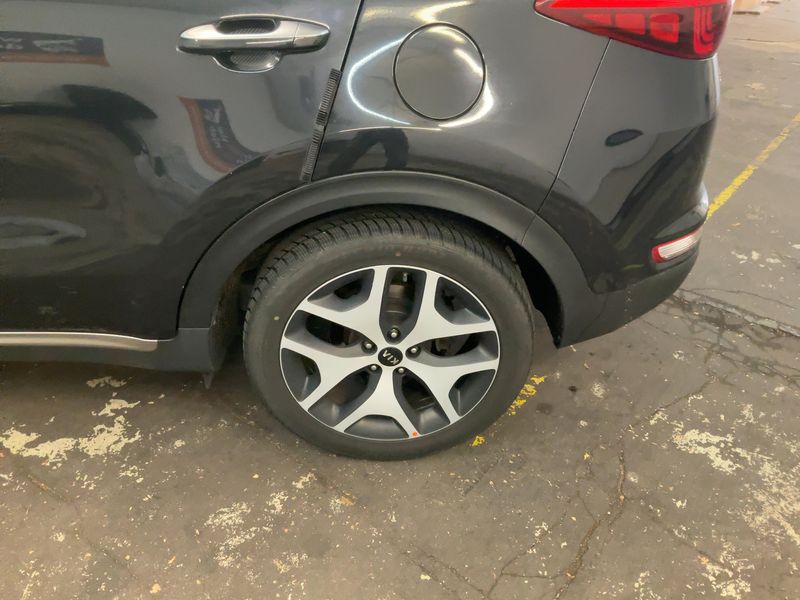 Kia Sportage 2.0 CRDi GT Line 4WD 2016 – снимка 5