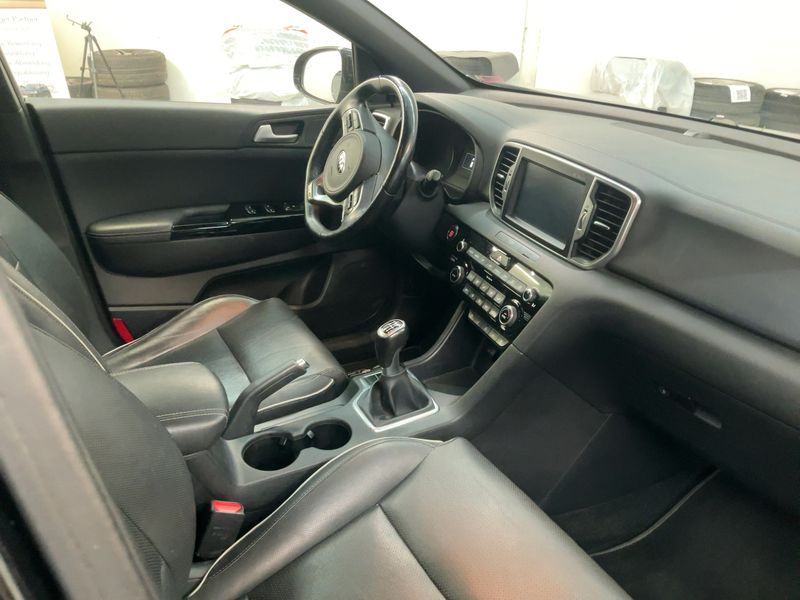 Kia Sportage 2.0 CRDi GT Line 4WD 2016 – снимка 16
