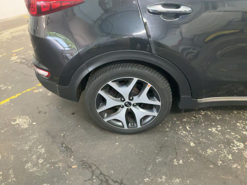 Kia Sportage 2.0 CRDi GT Line 4WD 2016 – снимка 9