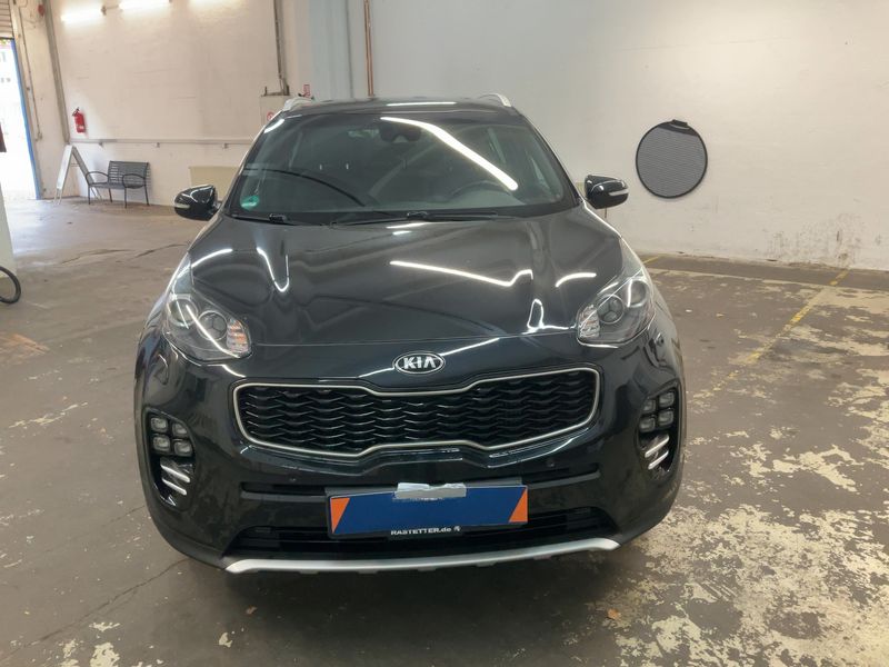 Kia Sportage 2.0 CRDi GT Line 4WD 2016 – снимка 14