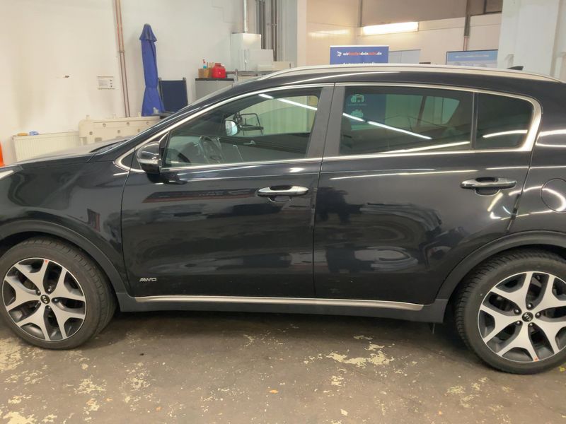 Kia Sportage 2.0 CRDi GT Line 4WD 2016 – снимка 4