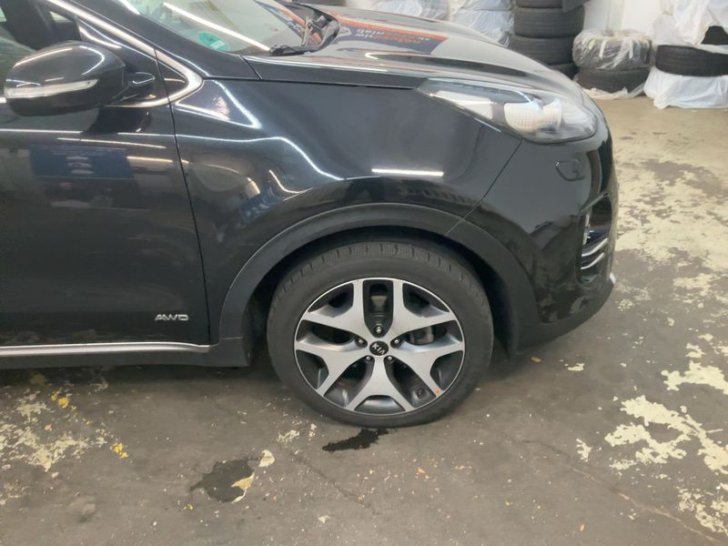Kia Sportage 2.0 CRDi GT Line 4WD 2016 – снимка 11