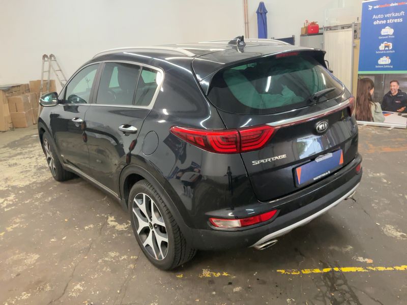 Kia Sportage 2.0 CRDi GT Line 4WD 2016 – снимка 6