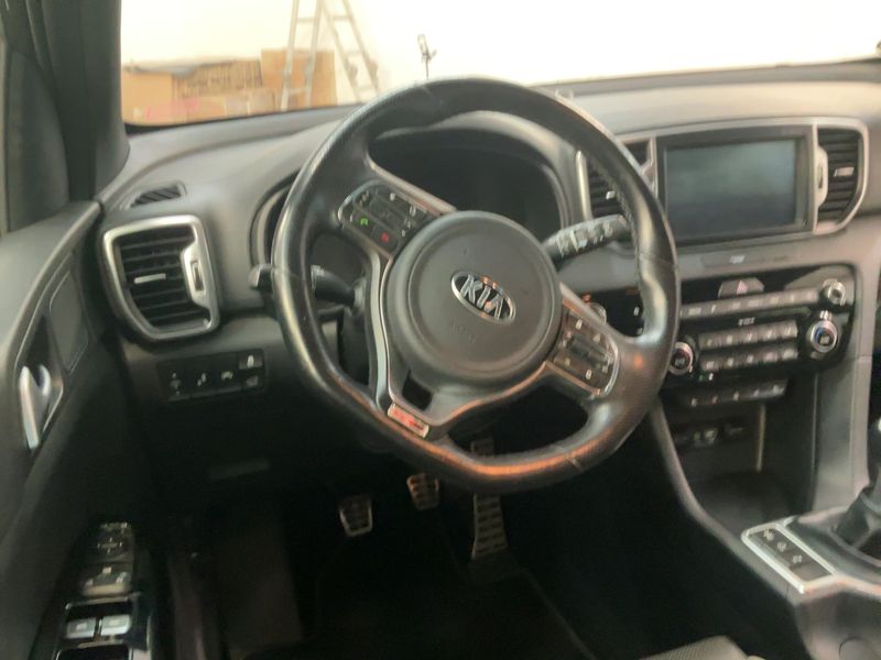 Kia Sportage 2.0 CRDi GT Line 4WD 2016 – снимка 17