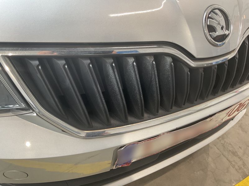 Skoda Fabia 1.0 MPI Ambition 2015 – снимка 37