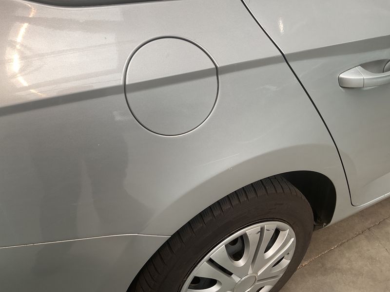 Skoda Fabia 1.0 MPI Ambition 2015 – снимка 23