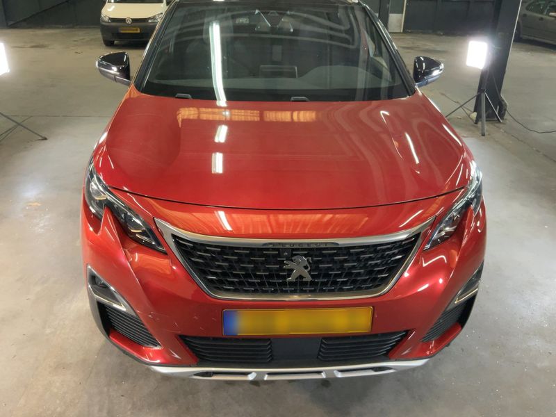 Peugeot 3008 1.6 PureTech Allure 2018 – снимка 14