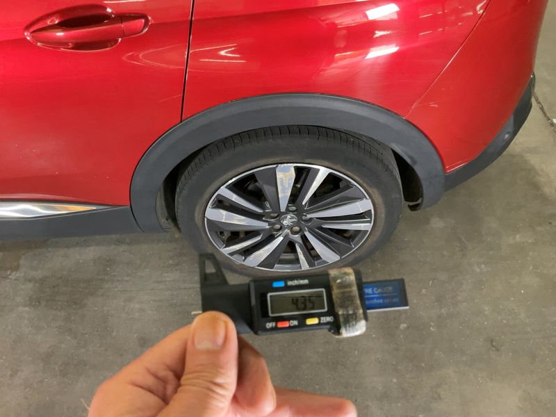 Peugeot 3008 1.6 PureTech Allure 2018 – снимка 5