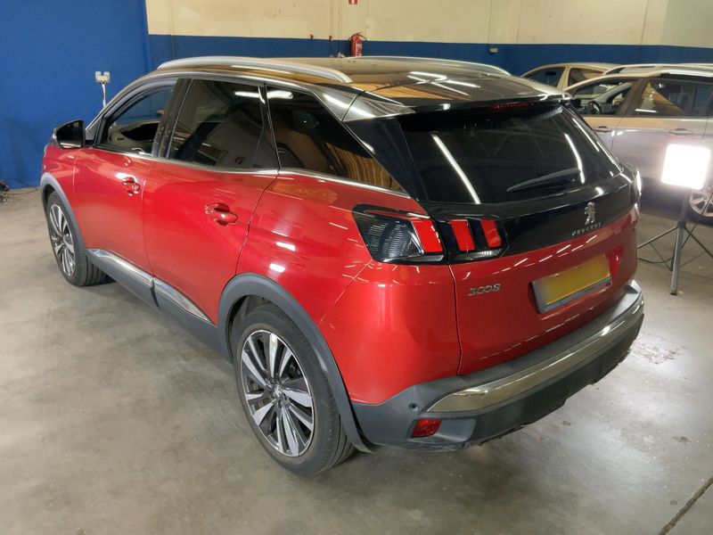 Peugeot 3008 1.6 PureTech Allure 2018 – снимка 6