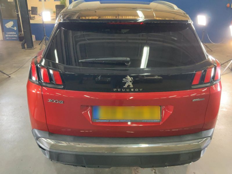 Peugeot 3008 1.6 PureTech Allure 2018 – снимка 7