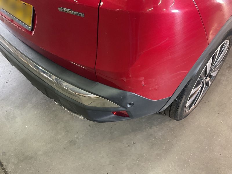 Peugeot 3008 1.6 PureTech Allure 2018 – снимка 30