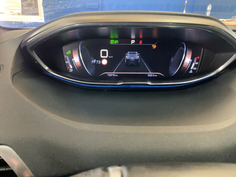 Peugeot 3008 1.6 PureTech Allure 2018 – снимка 19