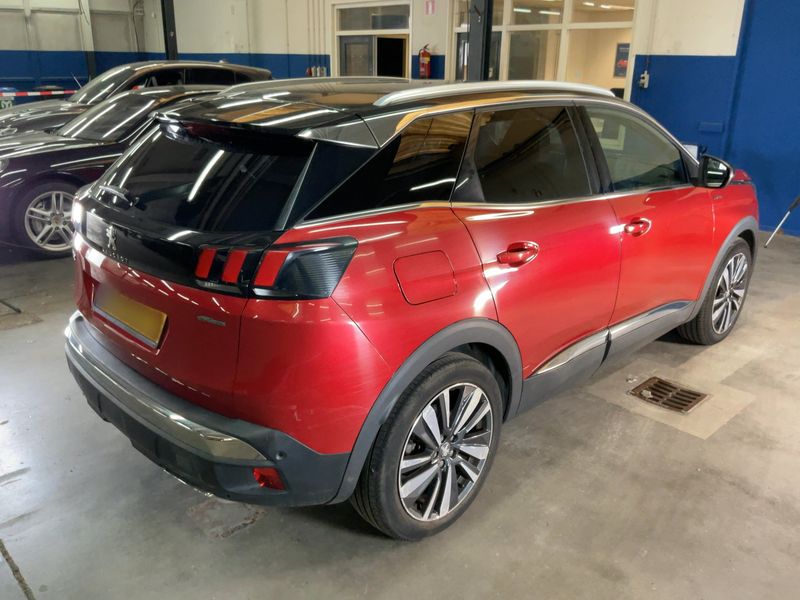 Peugeot 3008 1.6 PureTech Allure 2018 – снимка 8